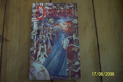 The Hidden City (The Dungeon, Book 5)