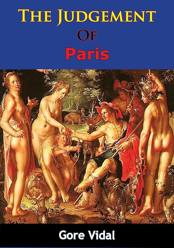 The Judgement of Paris by Gore Vidal