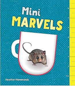 Abrams NFS inFact: Leveled Reader Mini Marvels