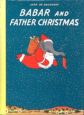 Babar and Father Christmas