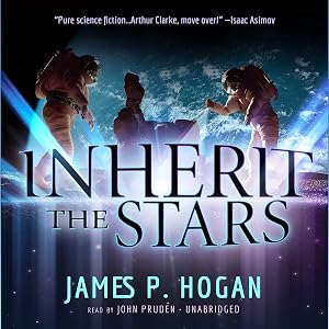 Inherit the Stars by James P. Hogan