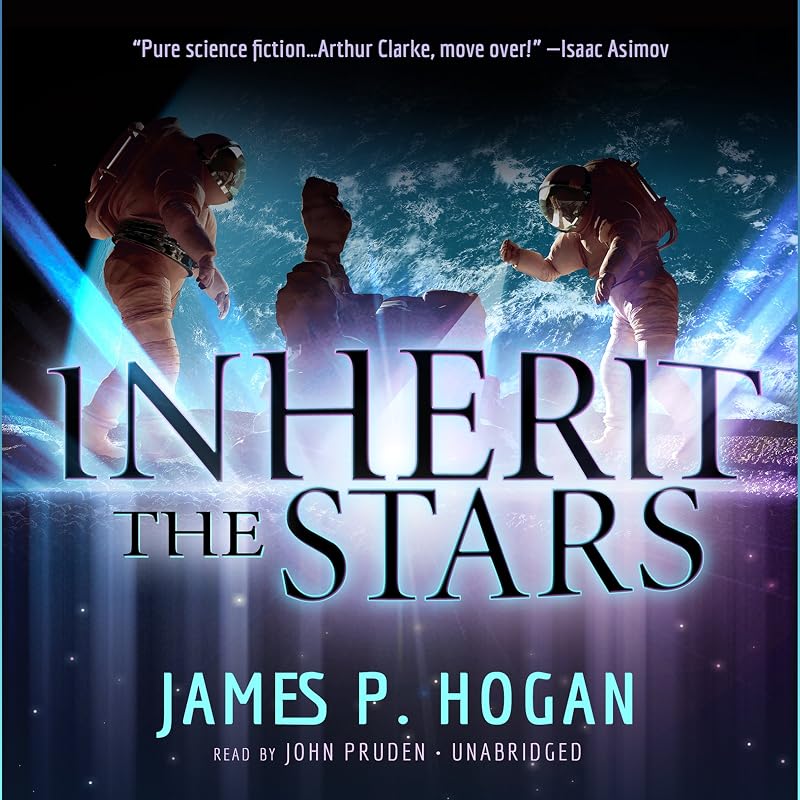 Inherit the Stars by James P. Hogan