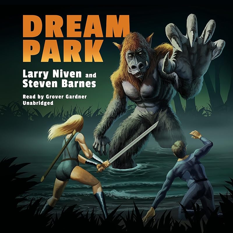 Dream Park by Larry Niven