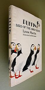 Puffin, Bird of the Open Seas by Lynne Martin
