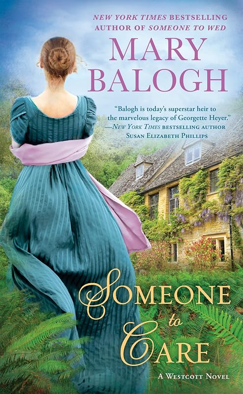 Someone to Care: Viola's Story (The Westcott Series Book 4) by Mary Balogh