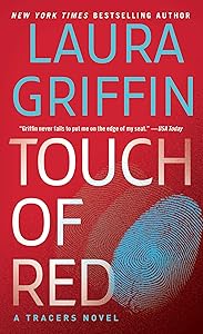 Touch of Red (Tracers Book 12)