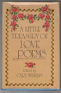 Little Treasure Of Love Poems
