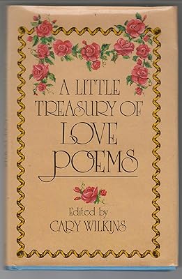Little Treasure Of Love Poems