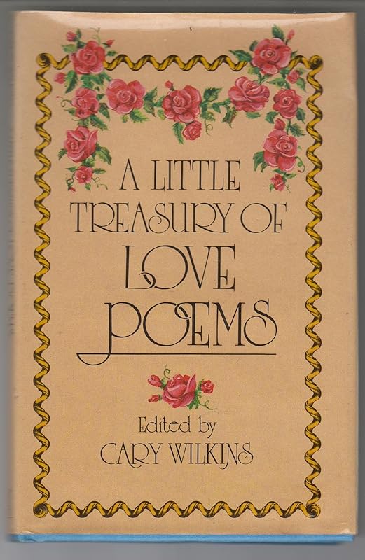 Little Treasure Of Love Poems by Rh Value Publishing