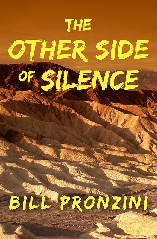 The Other Side of Silence by Bill Pronzini