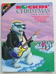 Rockin' Christmas for Guitar by Dave Celentano