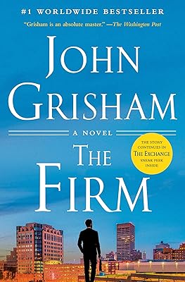 The Firm: A Novel (The Firm Series Book 1)