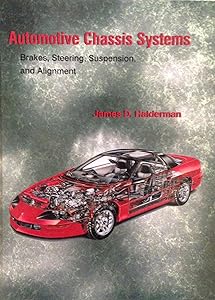 Automotive Chassis Systems