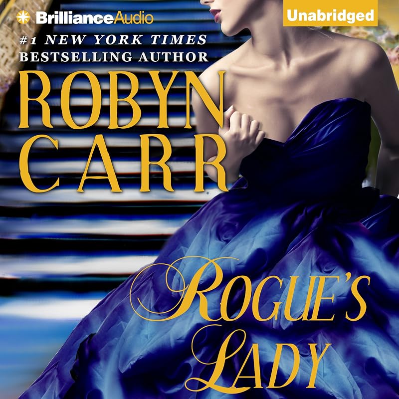 Rogue's Lady by Justine Eyre