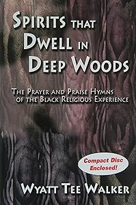 Spirits That Dwell In Deep Woods: The Prayer and Praise Hymns Of The Black Religious Experience by Wyall Tee Walker