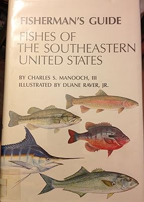 Fisherman's Guide: Fishes of the Southeastern United States