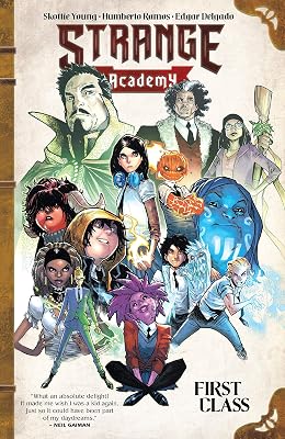 Strange Academy: First Class (Strange Academy (2020-2022))