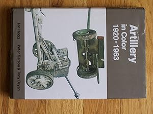 Artillery in color, 1920-1963