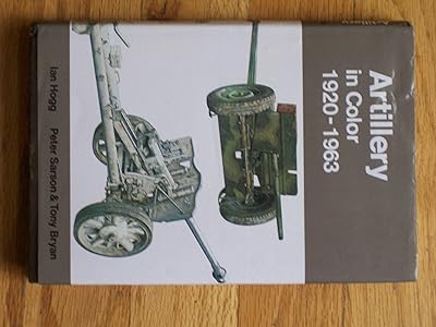 Artillery in color, 1920-1963
