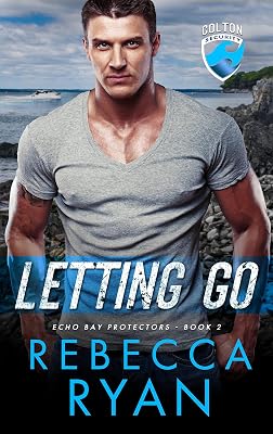 Letting Go (Colton Security Book 2)