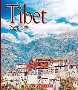 Tibet (Enchantment of the World) (Enchantment of the World. Second Series)