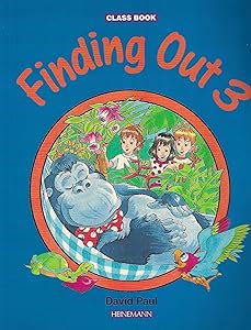 Finding Out 3: Class Book