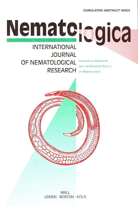 Cumulative Abstract Index to Nematologica: Volumes 1-44, 1956-1998 by European Society of Nematologists