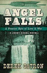 Angel Falls by Derek Catron