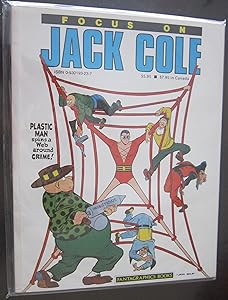 Focus on Jack Cole