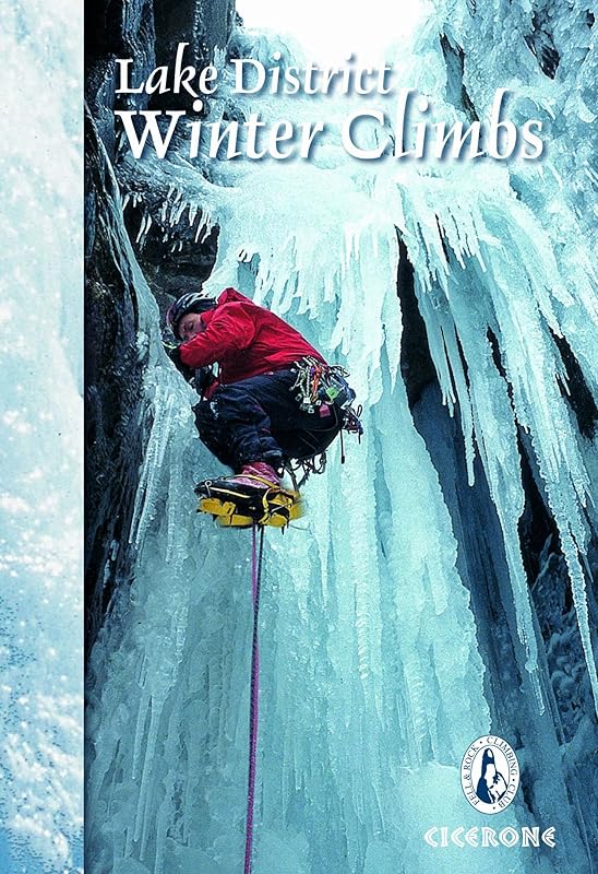 Lake District Winter Climbs by Brian Davison
