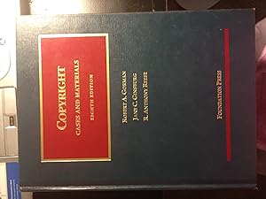 Copyright (University Casebook Series) by Robert Gorman