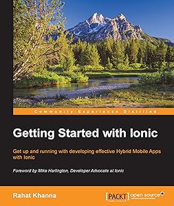 Getting Started with Ionic by Rahat Khanna