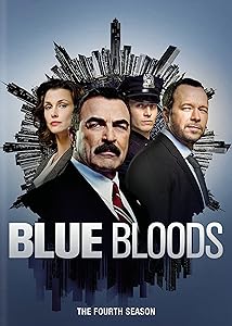 Blue bloods: the fourth season.