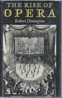 The Rise of Opera