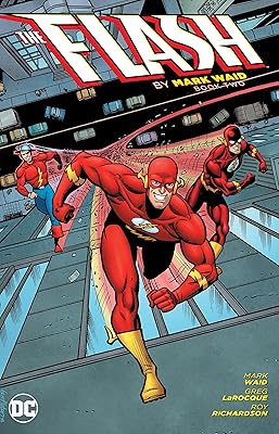 The Flash by Mark Waid Book Two