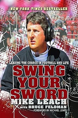 Swing Your Sword: Leading the Charge in Football and Life