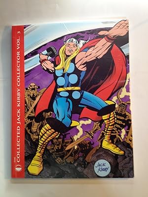Collected Jack Kirby Collector Volume 3 (COLLECTED JACK KIRBY SC)