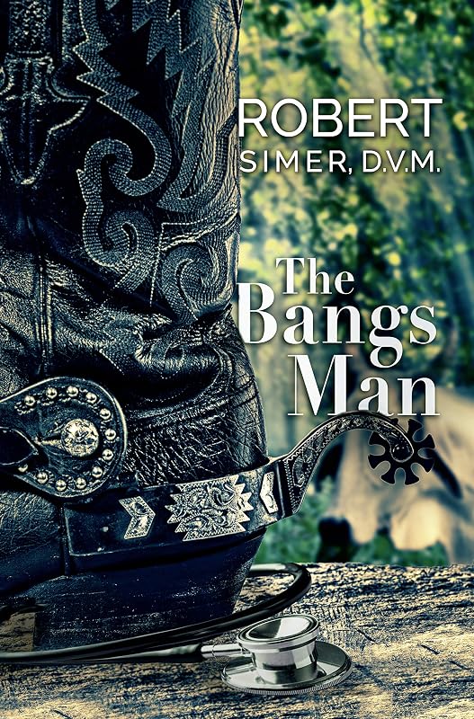 The Bangs Man: A Dr. Thomas Russell Story by Robert Simer