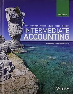 Intermediate Accounting, Volume 2