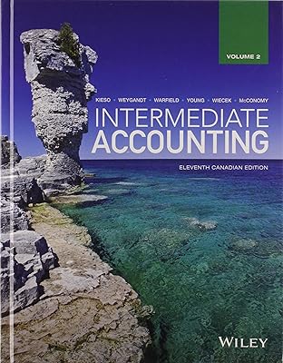 Intermediate Accounting, Volume 2