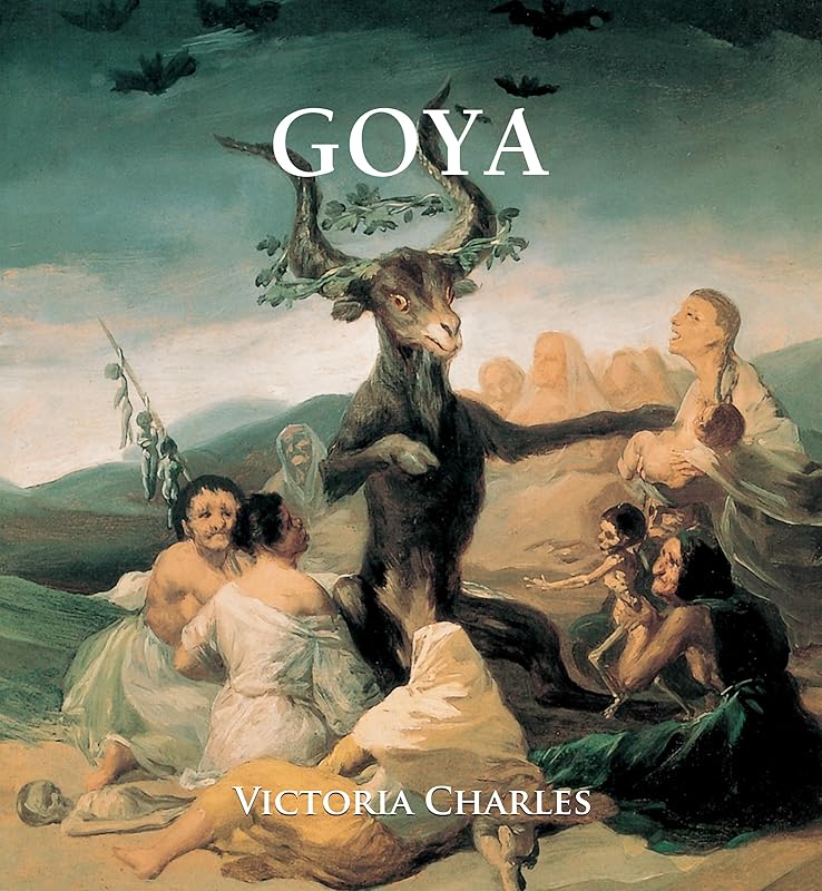 Goya by Victoria Charles