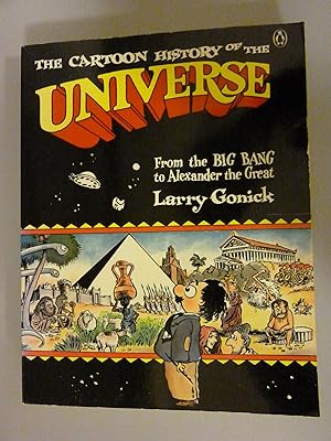 Cartoon History of the Universe I