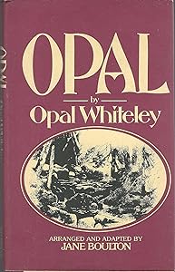 Opal by Jane Boulton
