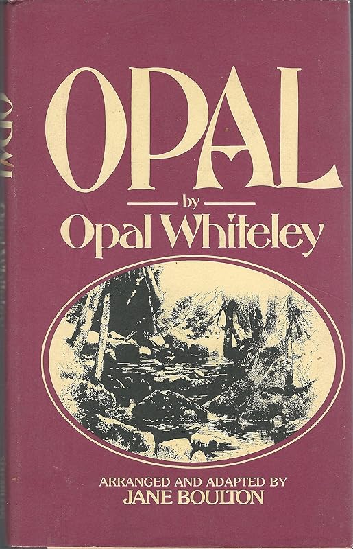 Opal by Jane Boulton
