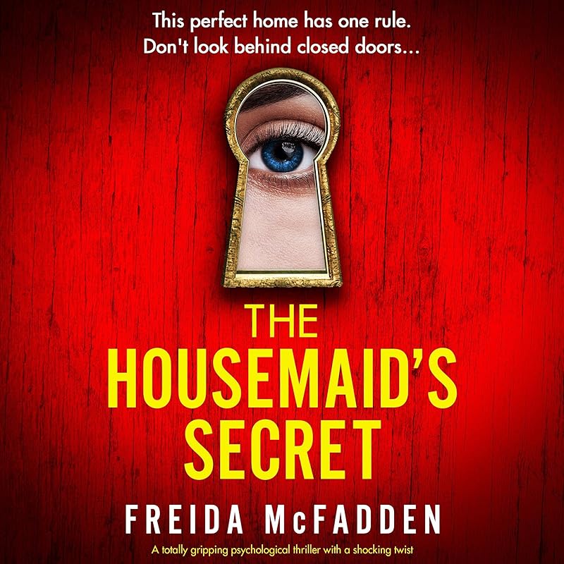 The Housemaid's Secret by Freida McFadden