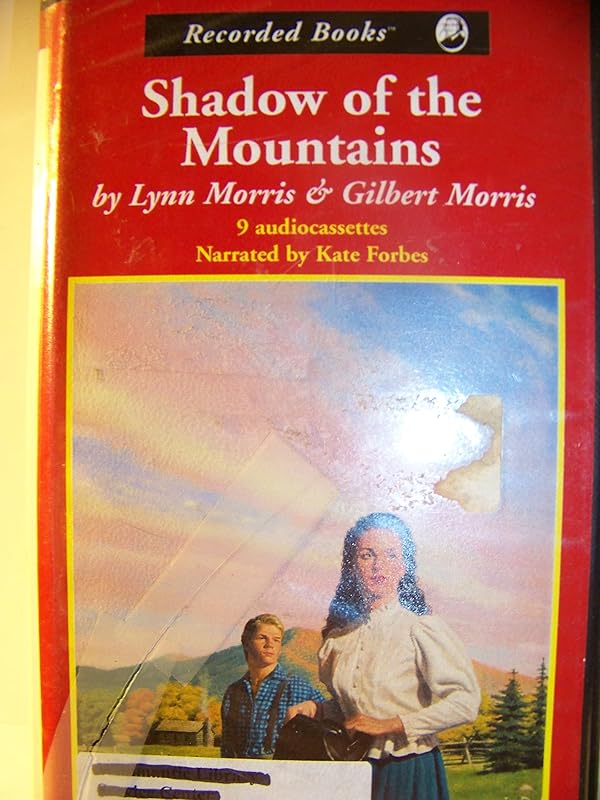 Shadow of the Mountains (Cheney Duvall, M.D. #2) by Gilbert Morris