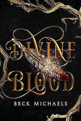 Divine Blood (Guardians of the Maiden Book 1)