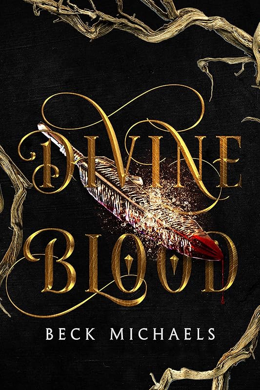 Divine Blood (Guardians of the Maiden Book 1) by Beck Michaels