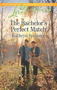 The Bachelor's Perfect Match (Castle Falls, 3)