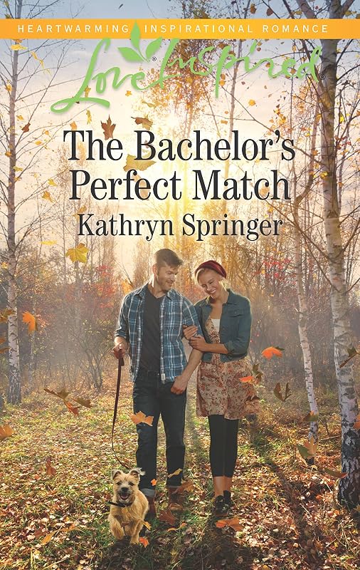 The Bachelor's Perfect Match (Castle Falls, 3) by Kathryn Springer